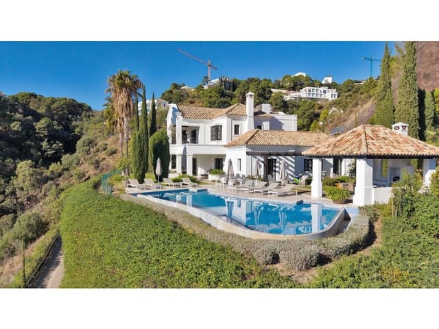 5 quarto Moradia para venda em La Zagaleta, Benahavís - 4 950 000 € (Ref: 9574920)