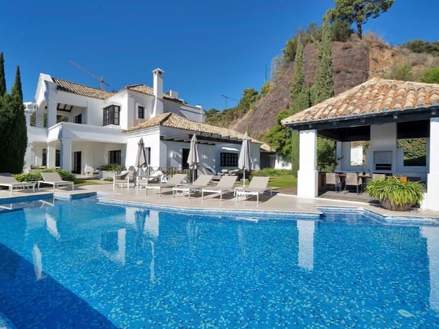 5 quarto Moradia para venda em La Zagaleta, Benahavís - 4 950 000 € (Ref: 9574920)