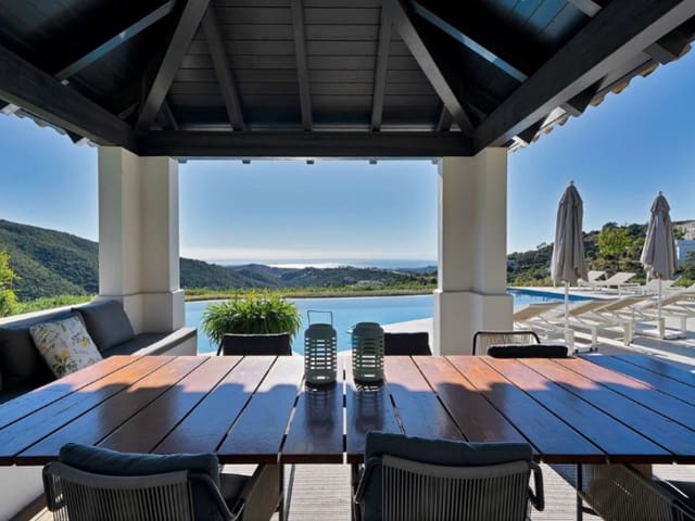 5 quarto Moradia para venda em La Zagaleta, Benahavís - 4 950 000 € (Ref: 9574920)