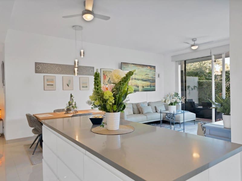 3 chambre Appartement à vendre à Cancelada avec piscine - 569 900 € (Ref: 9574921)