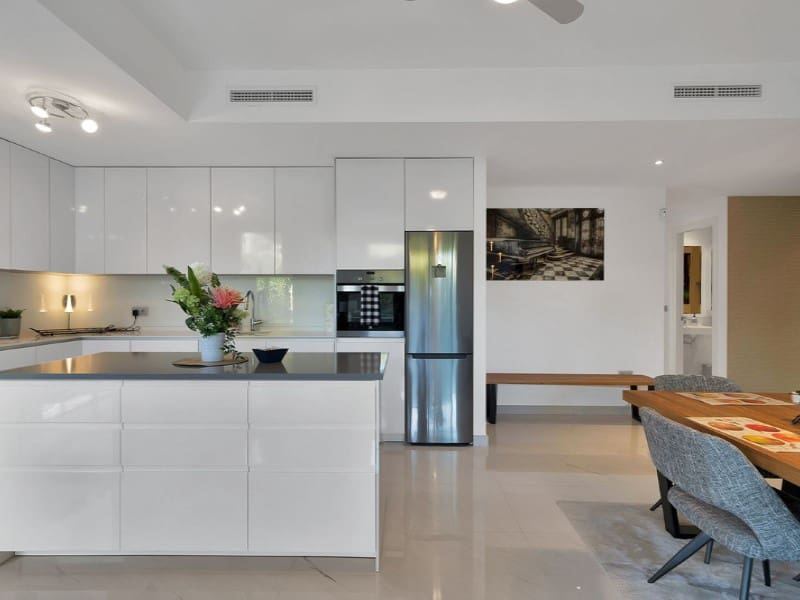 3 chambre Appartement à vendre à Cancelada avec piscine - 569 900 € (Ref: 9574921)