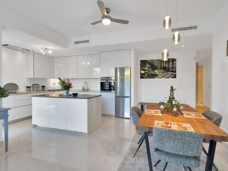 3 chambre Appartement à vendre à Cancelada avec piscine - 569 900 € (Ref: 9574921)