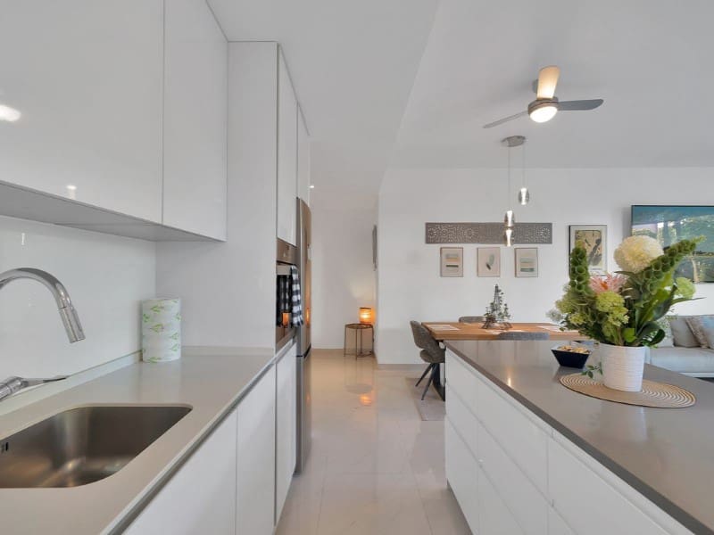 3 chambre Appartement à vendre à Cancelada avec piscine - 569 900 € (Ref: 9574921)