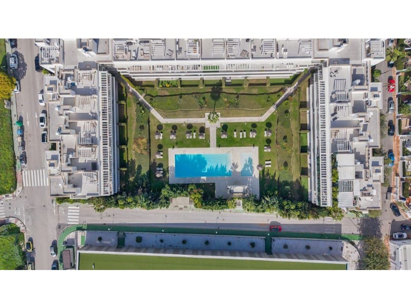 3 chambre Appartement à vendre à Cancelada avec piscine - 569 900 € (Ref: 9574921)