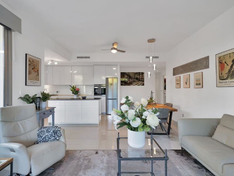 3 chambre Appartement à vendre à Cancelada avec piscine - 569 900 € (Ref: 9574921)