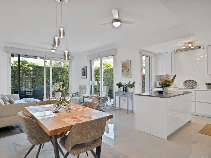 3 chambre Appartement à vendre à Cancelada avec piscine - 569 900 € (Ref: 9574921)