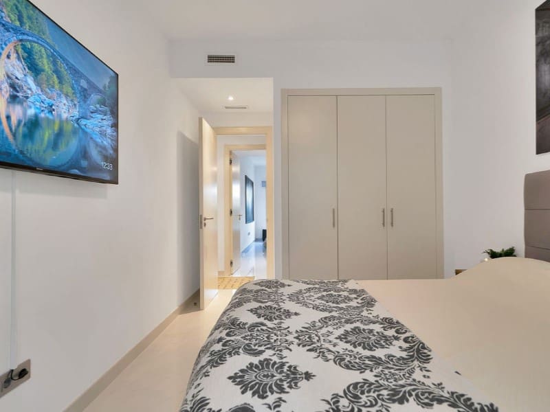 3 chambre Appartement à vendre à Cancelada avec piscine - 569 900 € (Ref: 9574921)