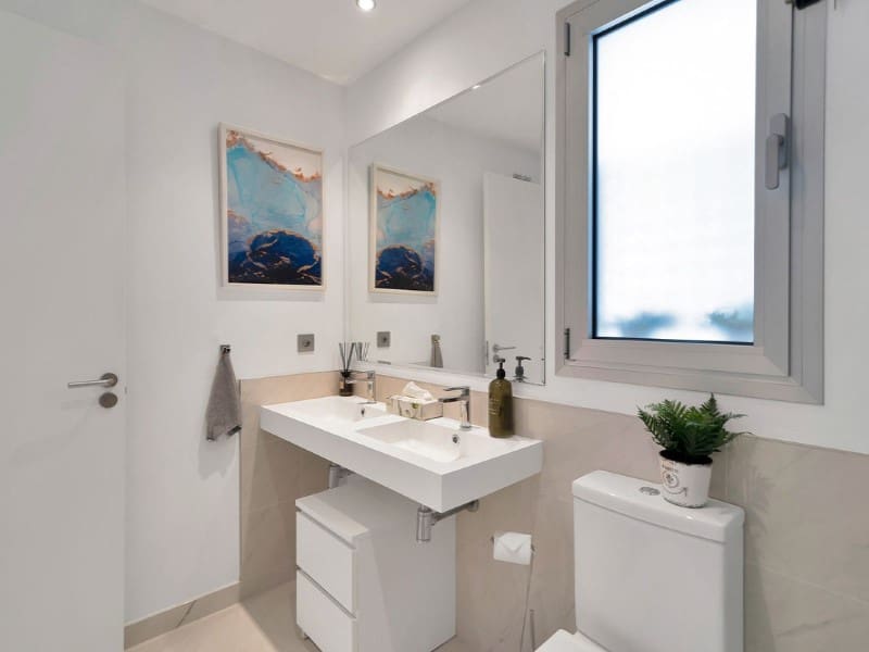 3 chambre Appartement à vendre à Cancelada avec piscine - 569 900 € (Ref: 9574921)