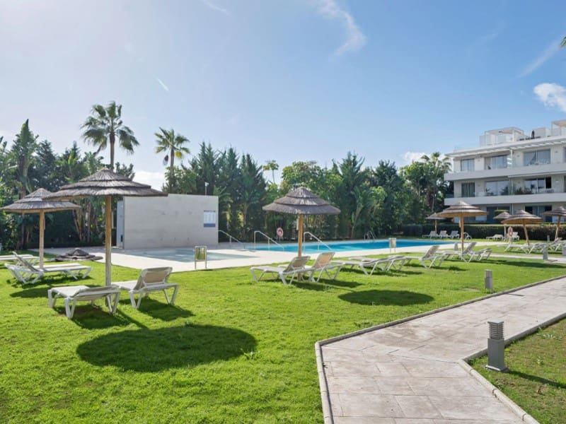 3 chambre Appartement à vendre à Cancelada avec piscine - 569 900 € (Ref: 9574921)