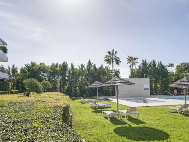 3 chambre Appartement à vendre à Cancelada avec piscine - 569 900 € (Ref: 9574921)