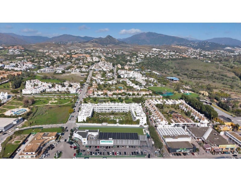 3 chambre Appartement à vendre à Cancelada avec piscine - 569 900 € (Ref: 9574921)