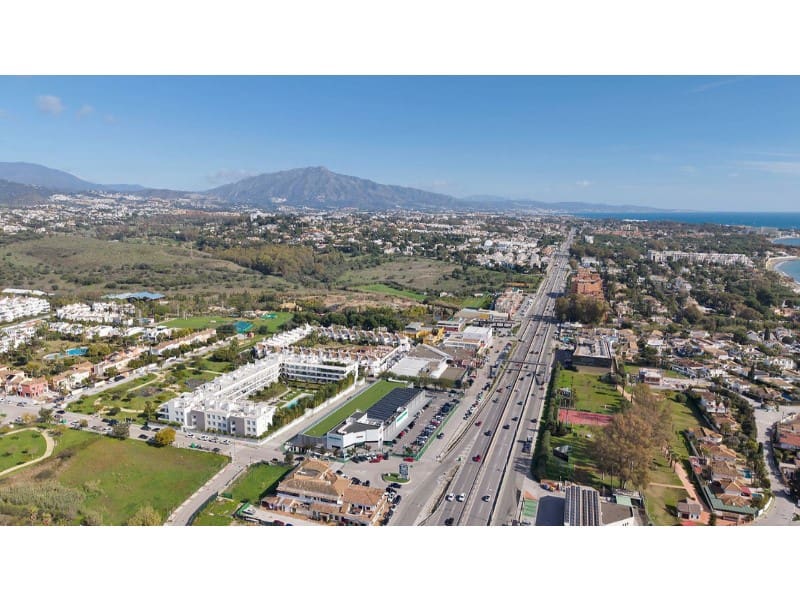 3 chambre Appartement à vendre à Cancelada avec piscine - 569 900 € (Ref: 9574921)