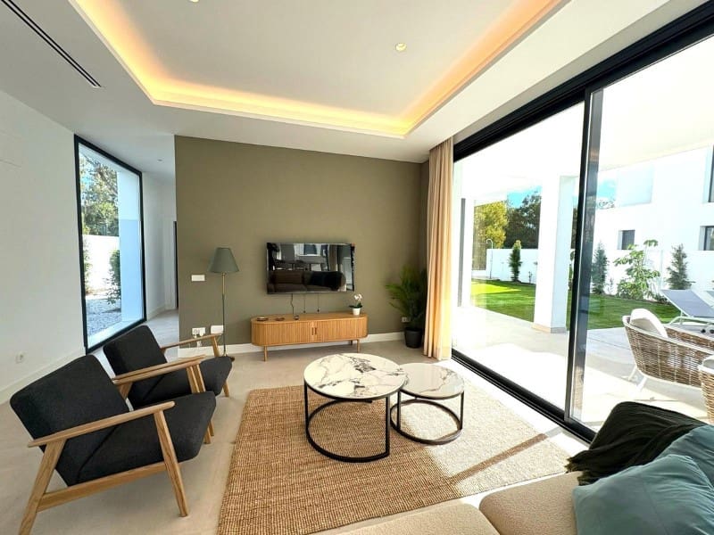 6 Zimmer Villa zu verkaufen in Atalaya-Isdabe mit Pool Garage - 1.950.000 € (Ref: 9574922)