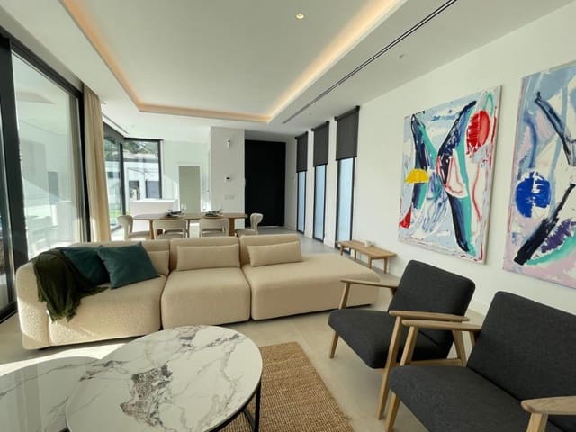 6 quarto Moradia para venda em Atalaya-Isdabe, Estepona com piscina garagem - 1 950 000 € (Ref: 9574922)