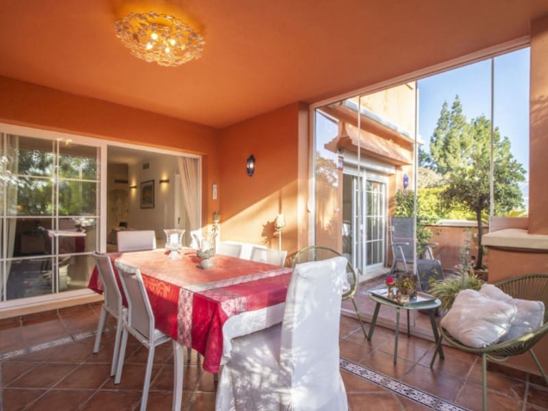 3 sovrum Lägenhet till salu i Nueva Andalucia med pool - 775 000 € (Ref: 9574923)