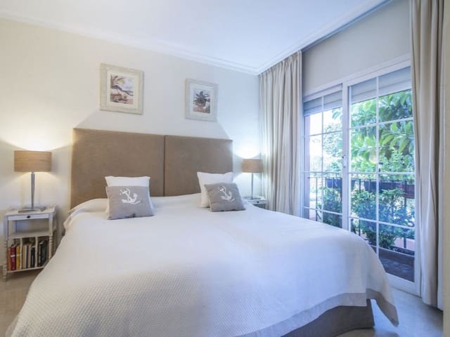 3 sovrum Lägenhet till salu i Rodeo Alto - Guadaiza - La Campana, Marbella med pool - 775 000 € (Ref: 9574923)