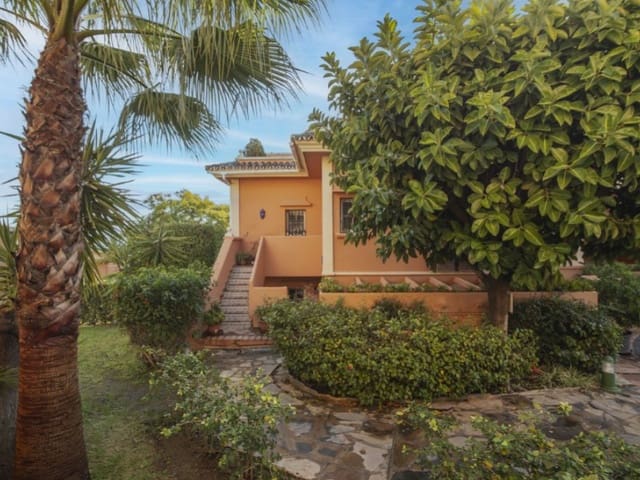 3 sovrum Lägenhet till salu i Rodeo Alto - Guadaiza - La Campana, Marbella med pool - 775 000 € (Ref: 9574923)