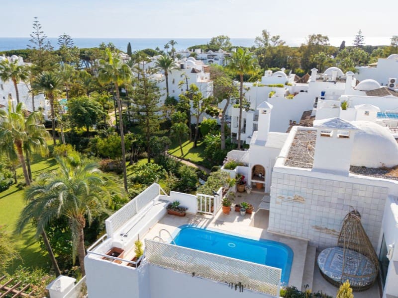 3 slaapkamer Appartement te koop in Los Monteros met zwembad garage - € 2.640.000 (Ref: 9574924)