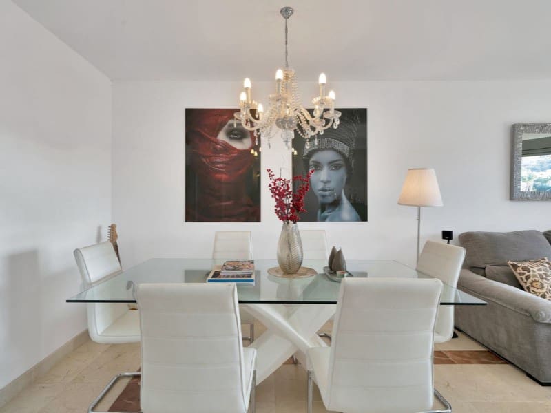 2 sypialnia Apartament na sprzedaż w Atalaya-Isdabe z basenem - 520 000 € (Ref: 9574925)