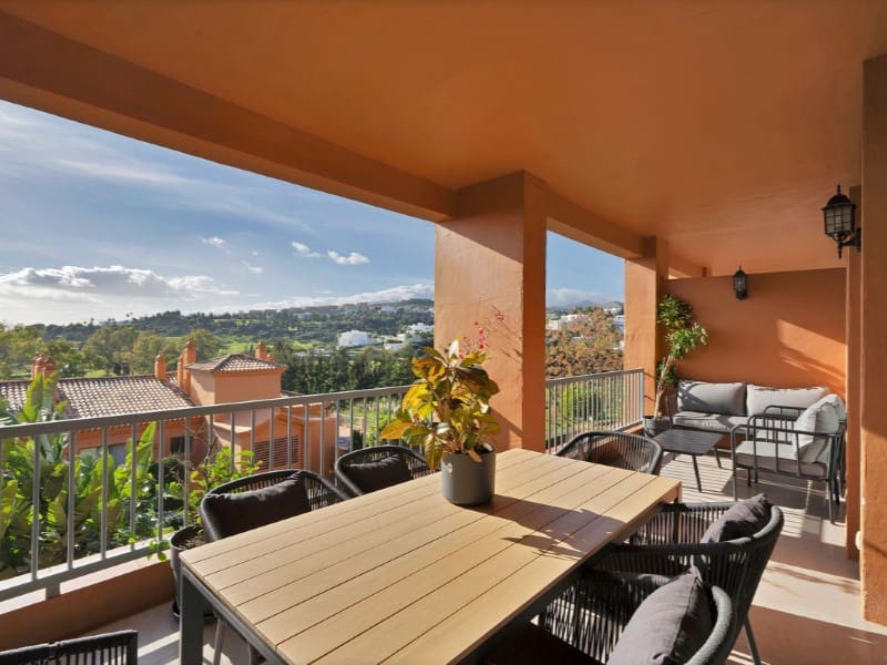 2 sypialnia Apartament na sprzedaż w Atalaya-Isdabe z basenem - 520 000 € (Ref: 9574925)