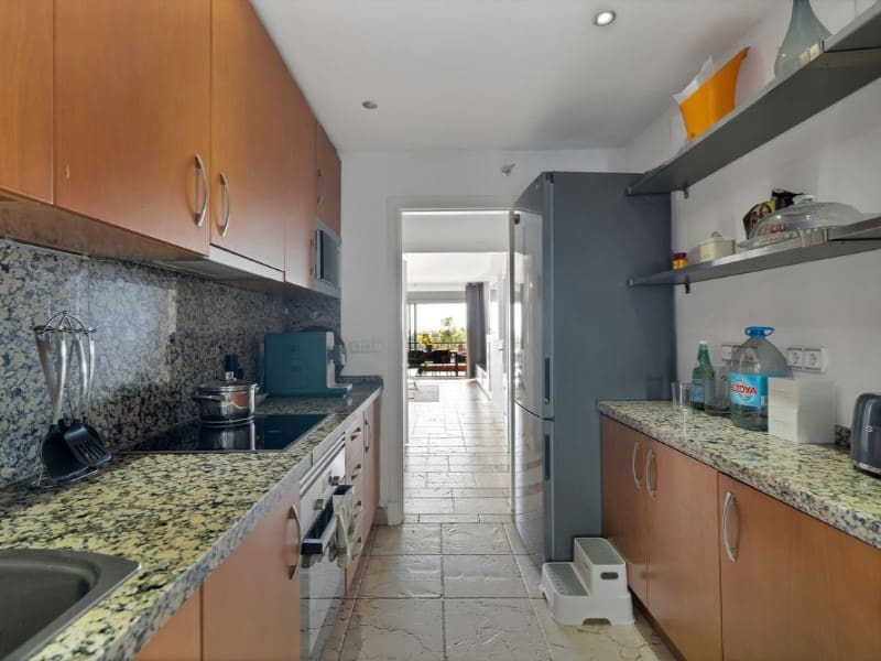 2 sypialnia Apartament na sprzedaż w Atalaya-Isdabe z basenem - 520 000 € (Ref: 9574925)