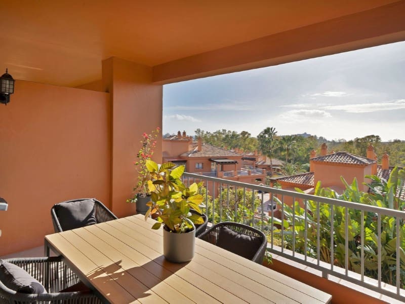 2 sypialnia Apartament na sprzedaż w Atalaya-Isdabe z basenem - 520 000 € (Ref: 9574925)