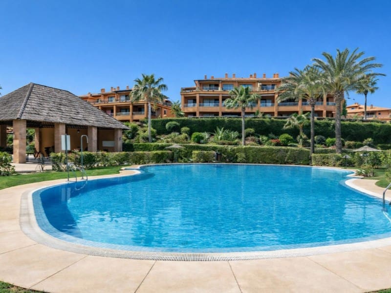 2 sypialnia Apartament na sprzedaż w Atalaya-Isdabe z basenem - 520 000 € (Ref: 9574925)