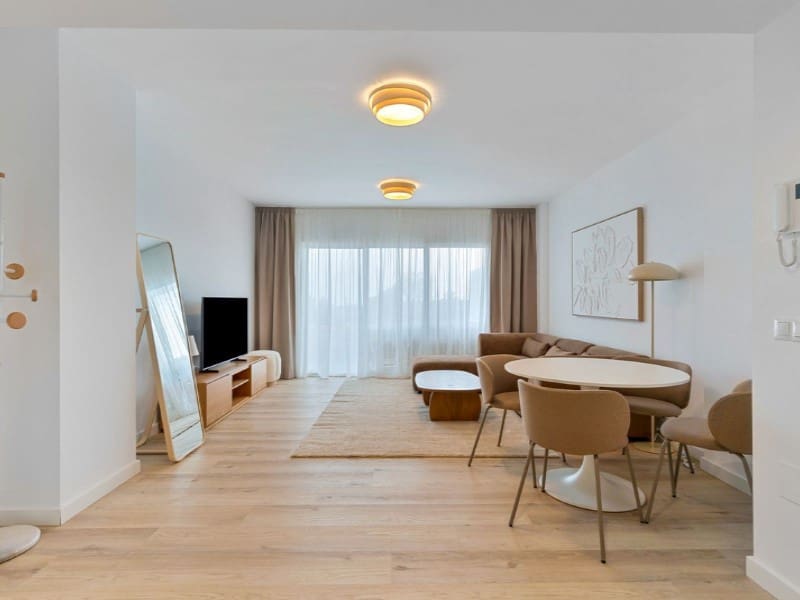 Apartamento de 3 habitaciones en Nueva Andalucia en venta con piscina - 565.000 € (Ref: 9574927)