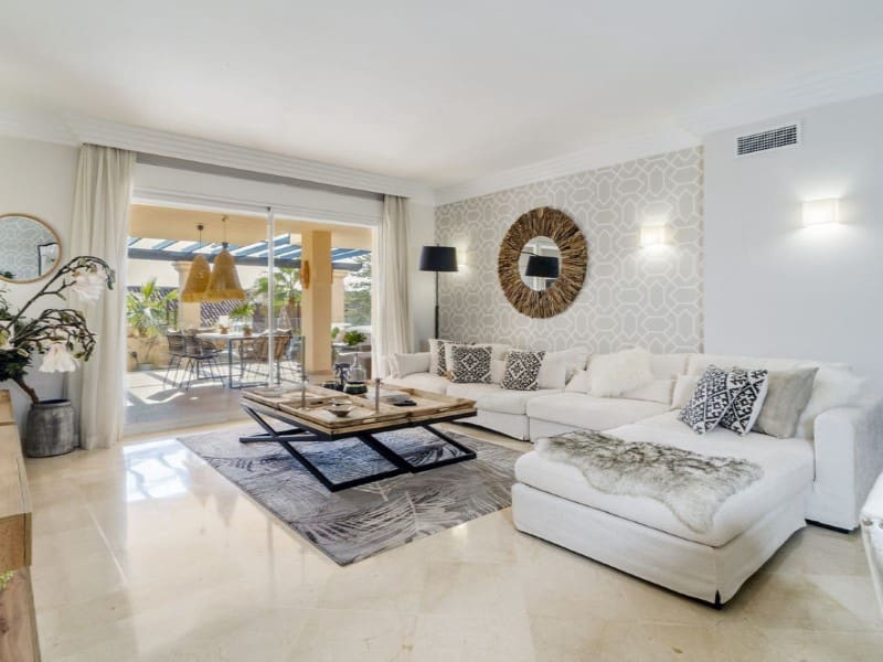 2 camera da letto Appartamento in vendita in Nueva Andalucia con piscina - 760.000 € (Rif: 9574929)