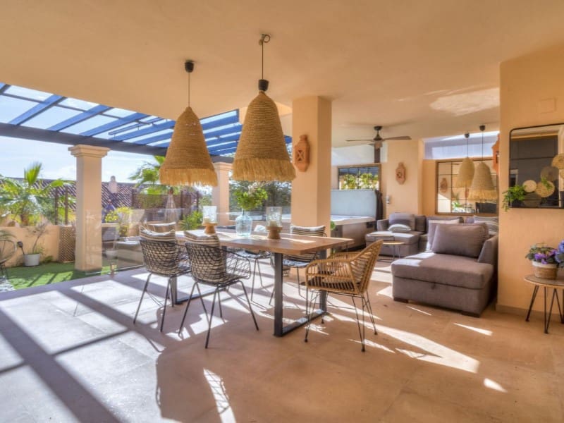 2 camera da letto Appartamento in vendita in Nueva Andalucia con piscina - 760.000 € (Rif: 9574929)