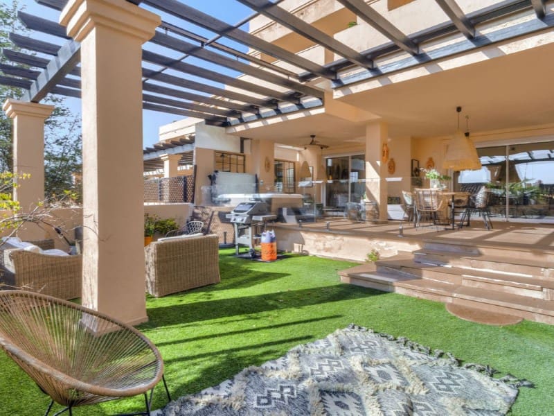 2 camera da letto Appartamento in vendita in Nueva Andalucia con piscina - 760.000 € (Rif: 9574929)