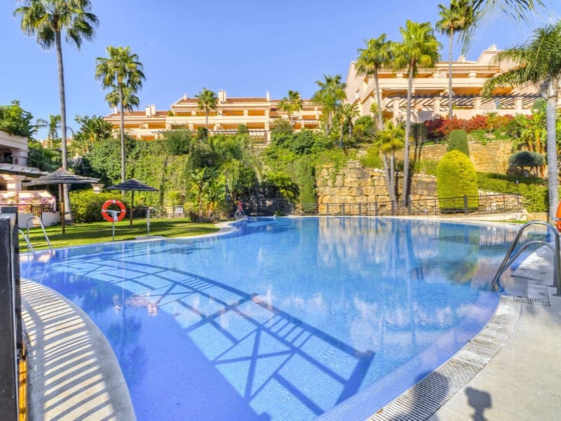 2 camera da letto Appartamento in vendita in Nueva Andalucia con piscina - 760.000 € (Rif: 9574929)