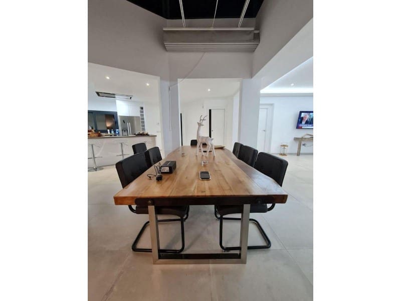 5 soveværelse Villa til salg i Costabella med swimmingpool garage - € 2.995.000 (Ref: 9574930)