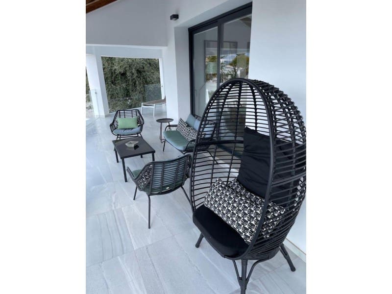 5 soveværelse Villa til salg i Costabella med swimmingpool garage - € 2.995.000 (Ref: 9574930)