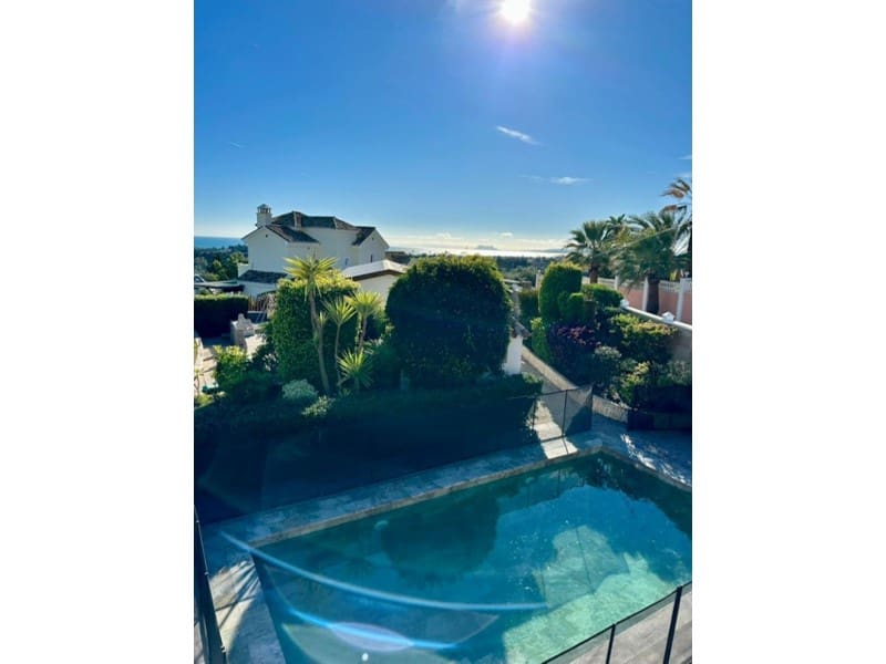 6 Zimmer Villa zu verkaufen in Atalaya-Isdabe mit Pool - 1.555.500 € (Ref: 9574931)