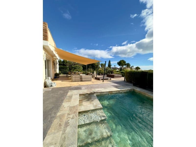 6 Zimmer Villa zu verkaufen in Atalaya-Isdabe mit Pool - 1.555.500 € (Ref: 9574931)