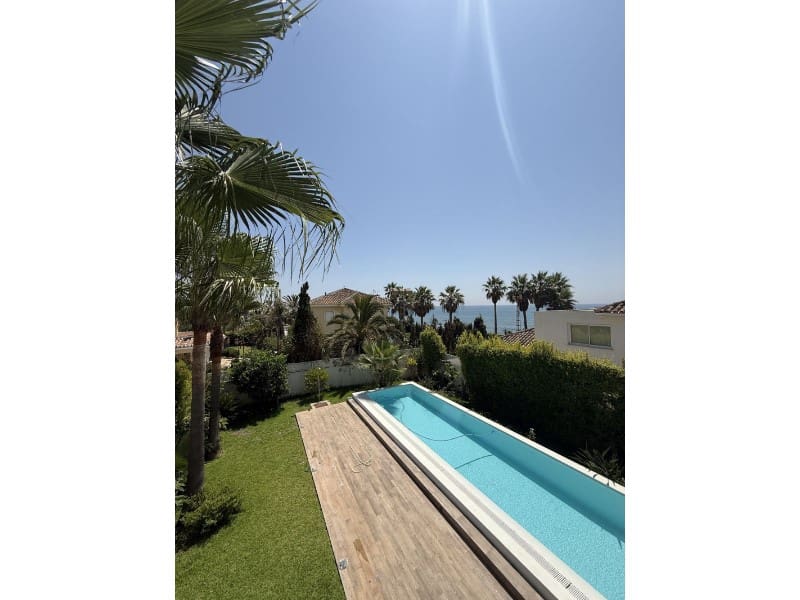 Chalet de 5 habitaciones en Marbesa en venta con piscina garaje - 2.600.000 € (Ref: 9574932)