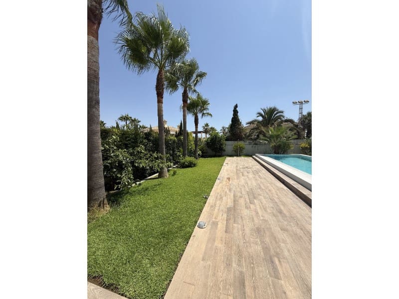 Chalet de 5 habitaciones en Marbesa en venta con piscina garaje - 2.600.000 € (Ref: 9574932)