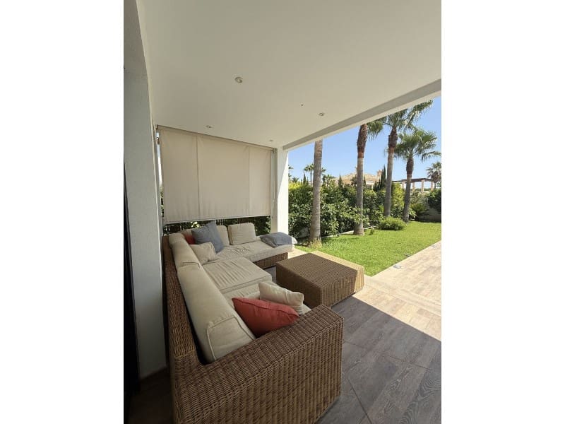 Chalet de 5 habitaciones en Marbesa en venta con piscina garaje - 2.600.000 € (Ref: 9574932)