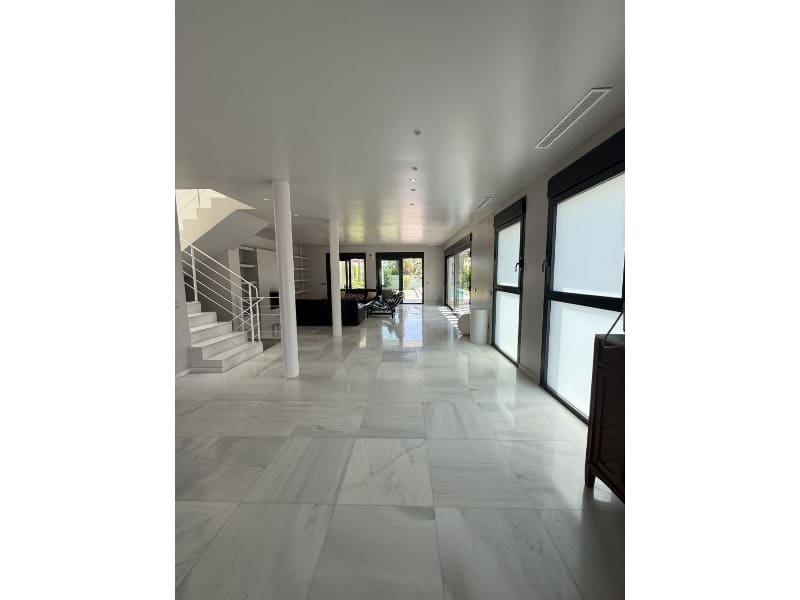 Chalet de 5 habitaciones en Marbesa en venta con piscina garaje - 2.600.000 € (Ref: 9574932)