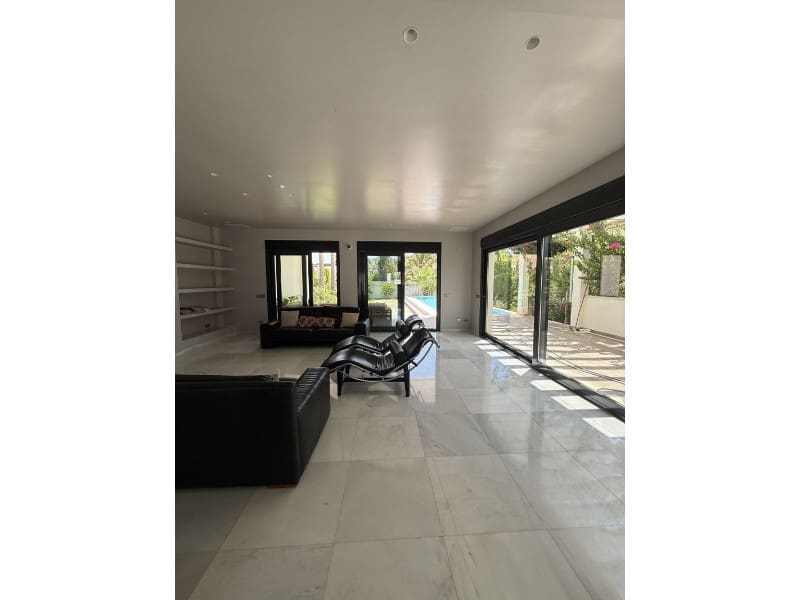 Chalet de 5 habitaciones en Marbesa en venta con piscina garaje - 2.600.000 € (Ref: 9574932)