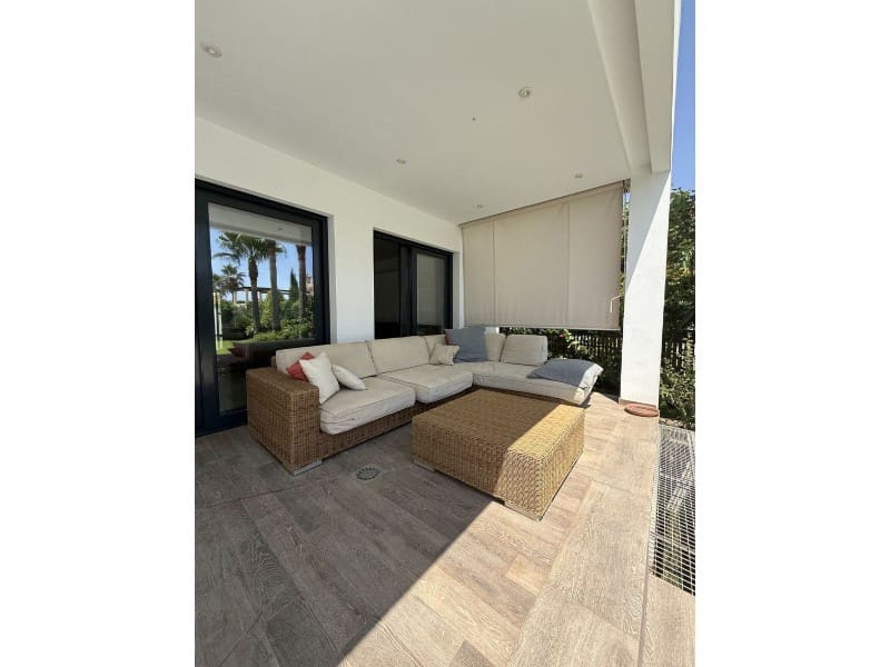 Chalet de 5 habitaciones en Marbesa en venta con piscina garaje - 2.600.000 € (Ref: 9574932)