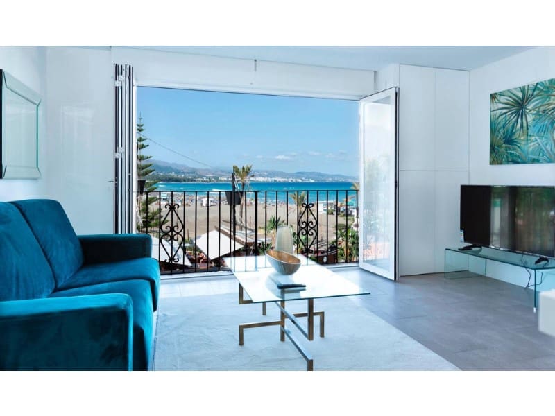 2 chambre Appartement à vendre à Puerto Banus - 635 000 € (Ref: 9574933)