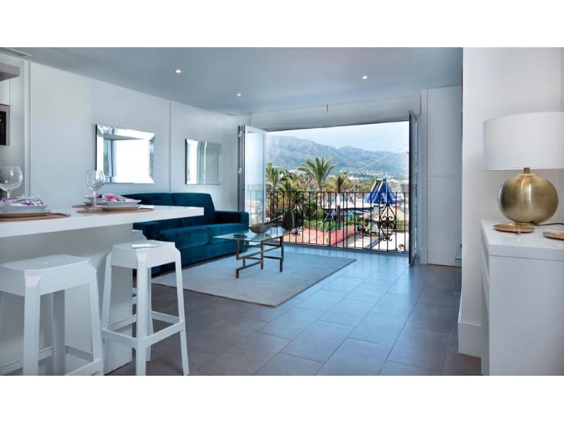 2 chambre Appartement à vendre à Puerto Banus - 635 000 € (Ref: 9574933)