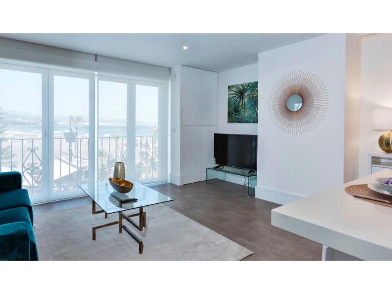 2 chambre Appartement à vendre à Puerto Banus - 635 000 € (Ref: 9574933)