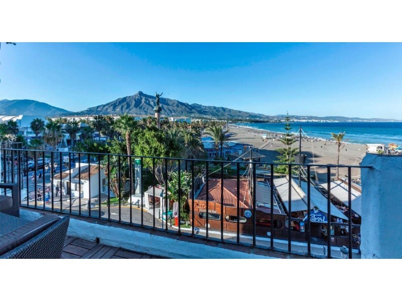 2 chambre Appartement à vendre à Puerto Banus - 635 000 € (Ref: 9574933)