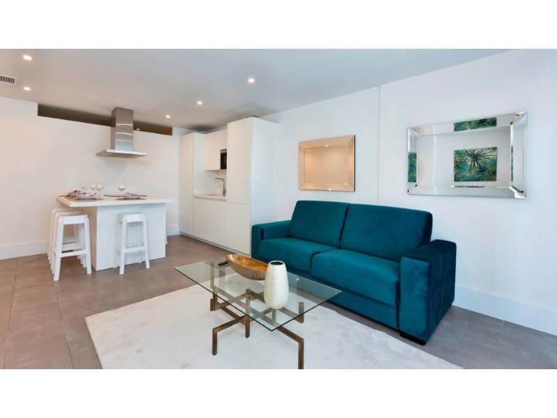 2 chambre Appartement à vendre à Puerto Banus - 635 000 € (Ref: 9574933)