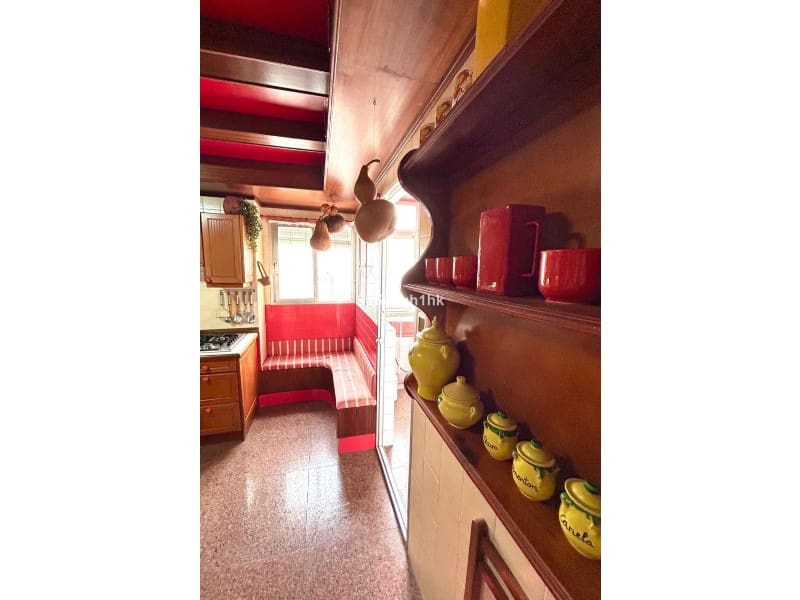 4 Zimmer Apartment zu verkaufen in Fuengirola mit Garage - 695.000 € (Ref: 9574935)