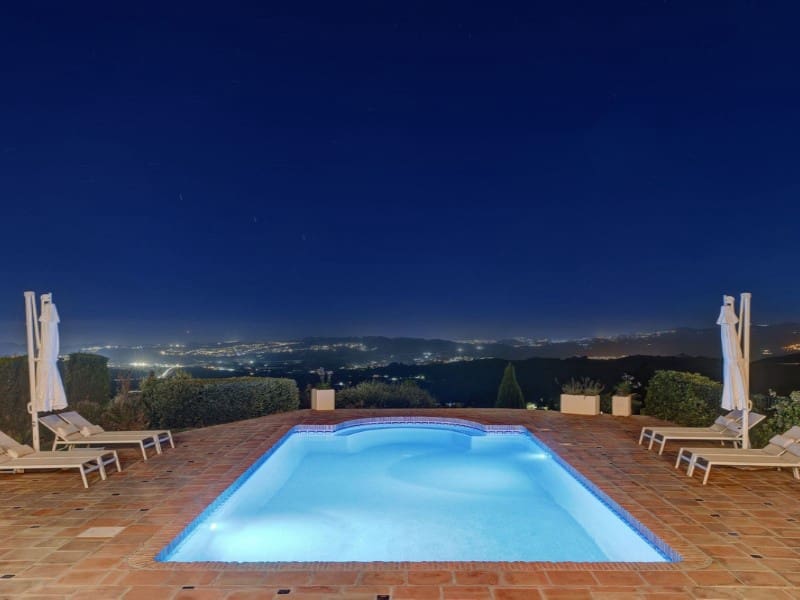 6 sovrum Villa till salu i Las Lagunas de Mijas med pool garage - 1 850 000 € (Ref: 9574936)