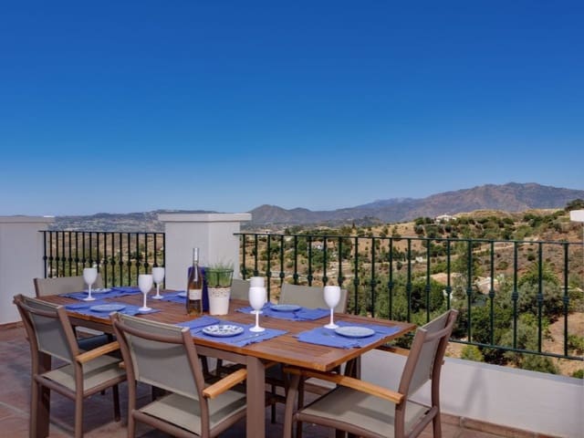 6 sovrum Villa till salu i Centro, Mijas med pool garage - 1 850 000 € (Ref: 9574936)